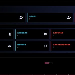最新2025AI源码开源版 chat开源版 人工智能开源代码 AI翻译 语音图生